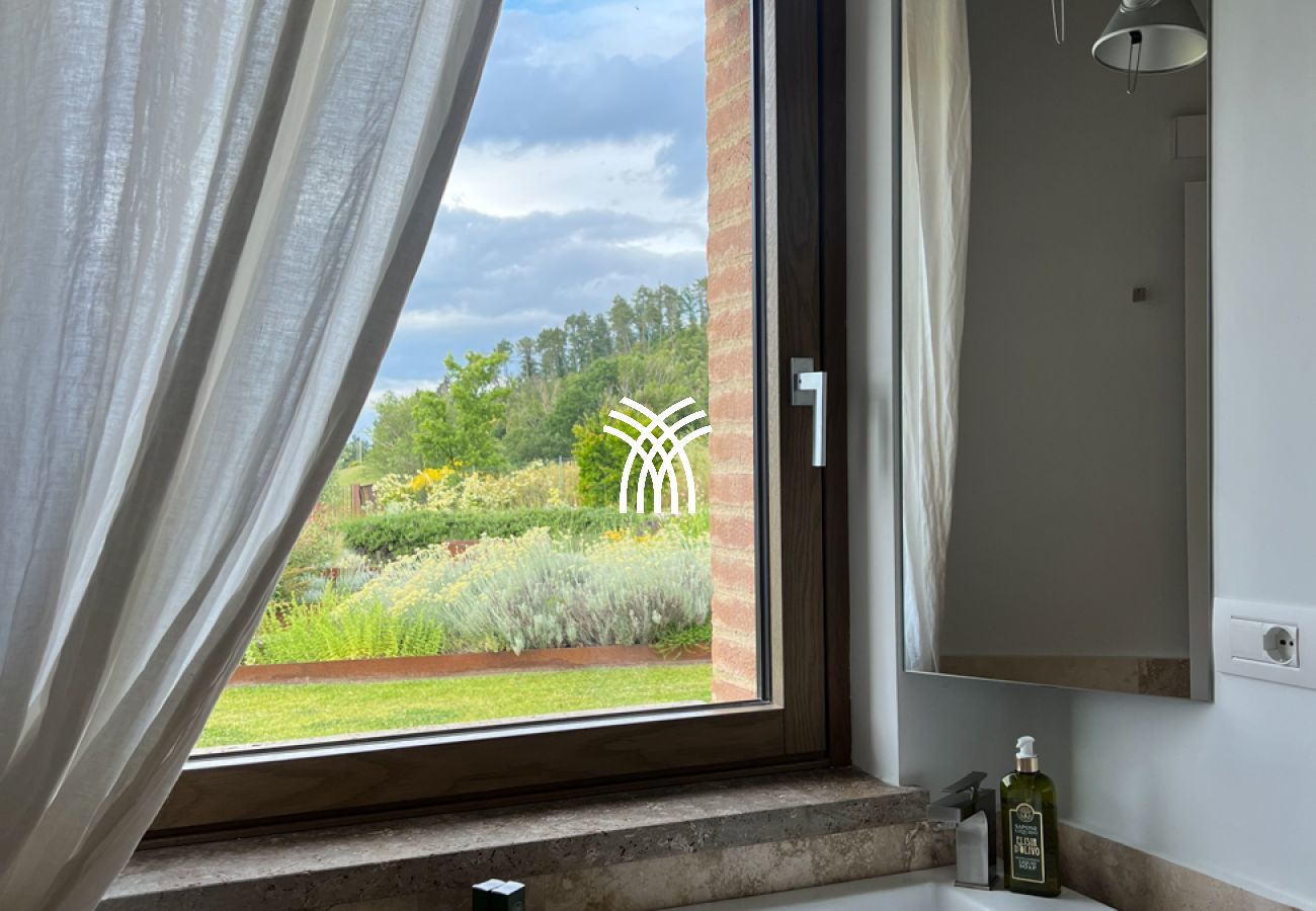 Villa à Volterra - Velari