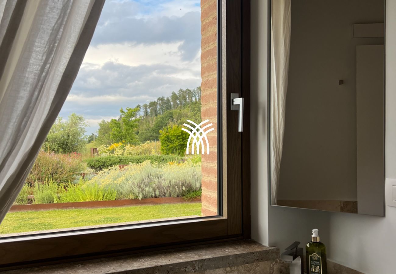 Villa à Volterra - Velari