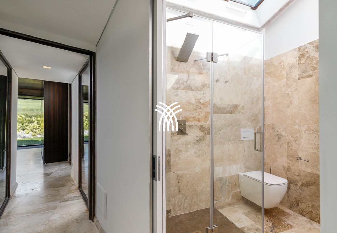 Villa à Volterra - Velari