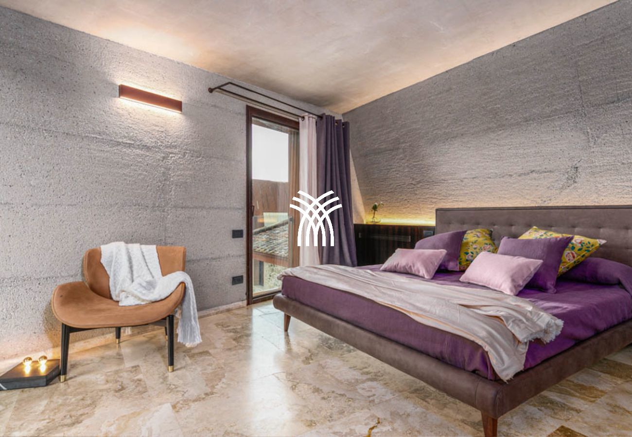 Villa à Volterra - Velari