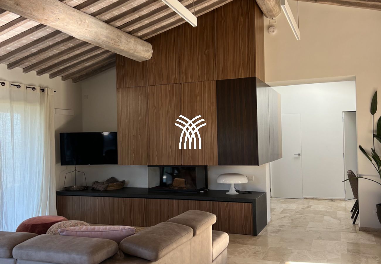 Villa à Volterra - Velari