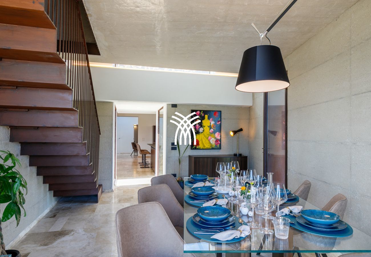 Villa à Volterra - Velari