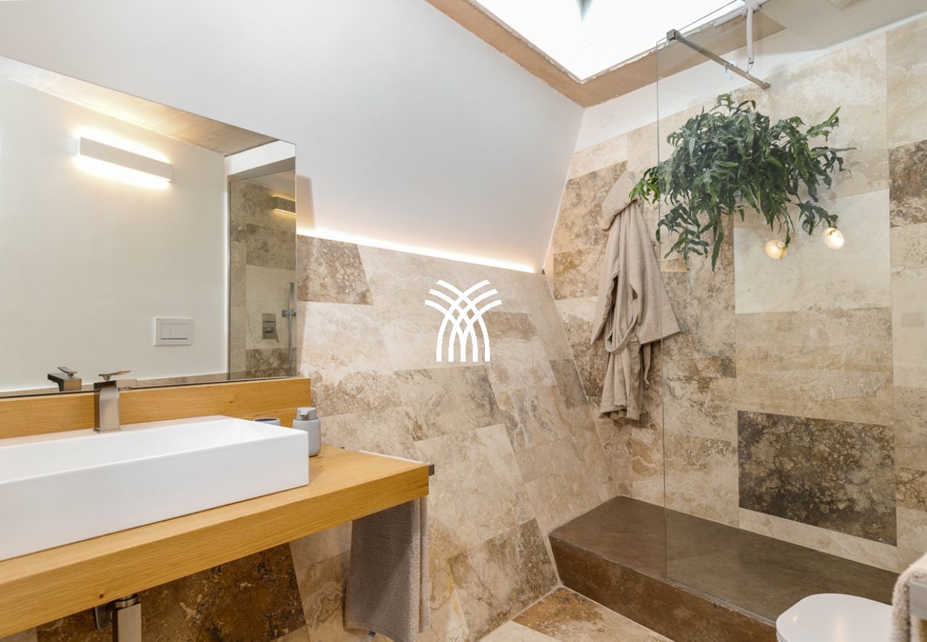 Villa à Volterra - Velari