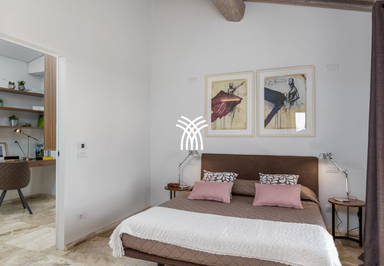 Villa à Volterra - Velari