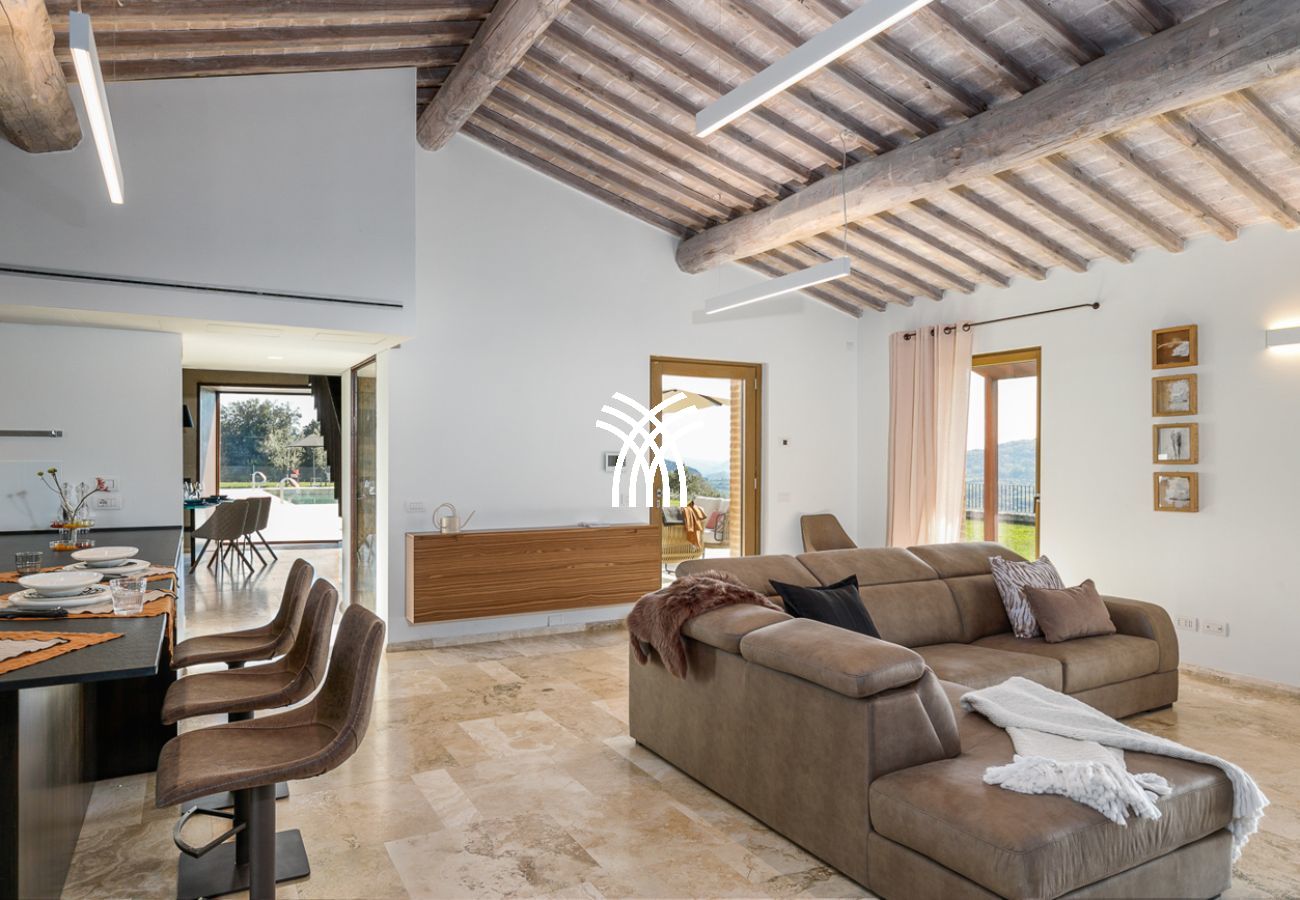 Villa à Volterra - Velari