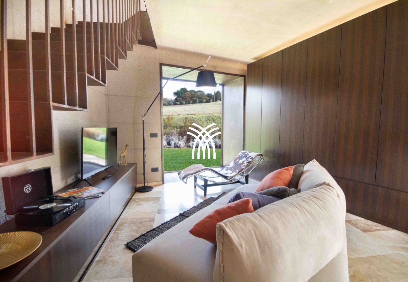 Villa à Volterra - Velari