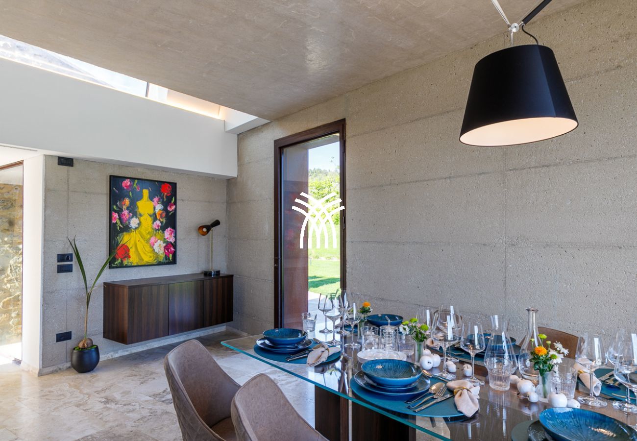 Villa à Volterra - Velari