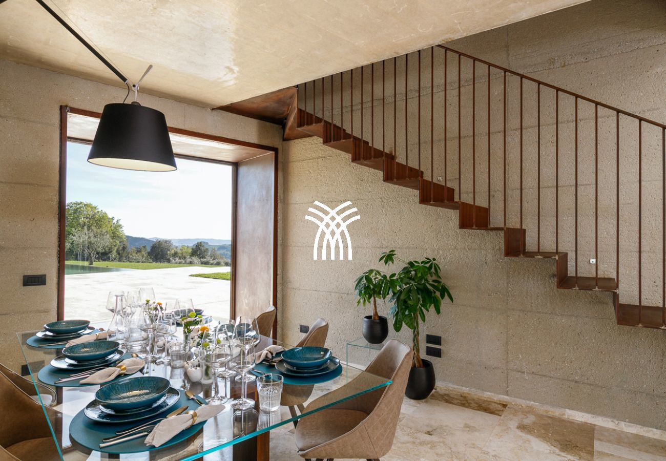 Villa à Volterra - Velari