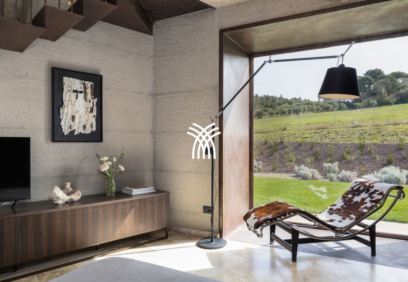 Villa à Volterra - Velari