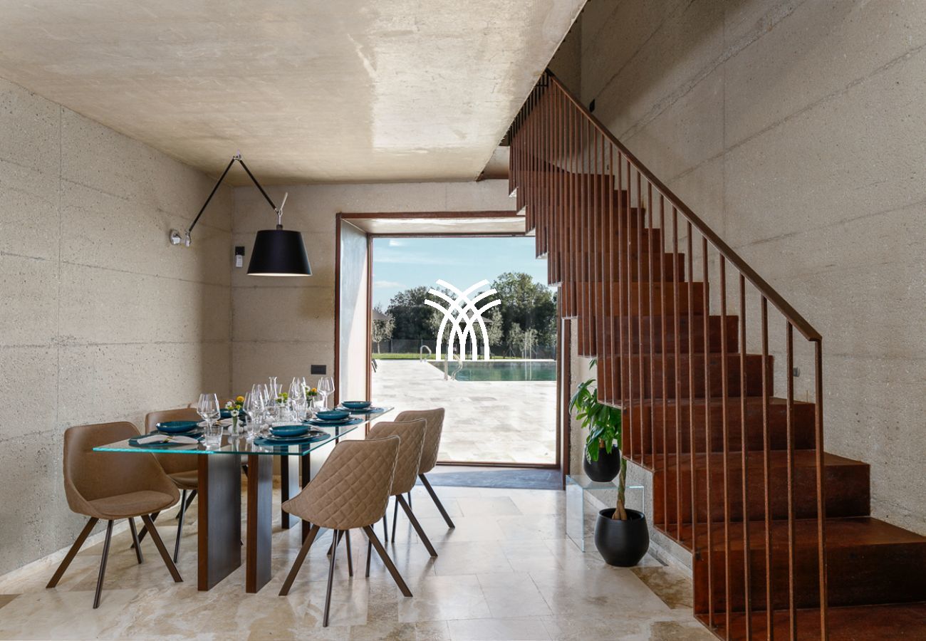 Villa à Volterra - Velari