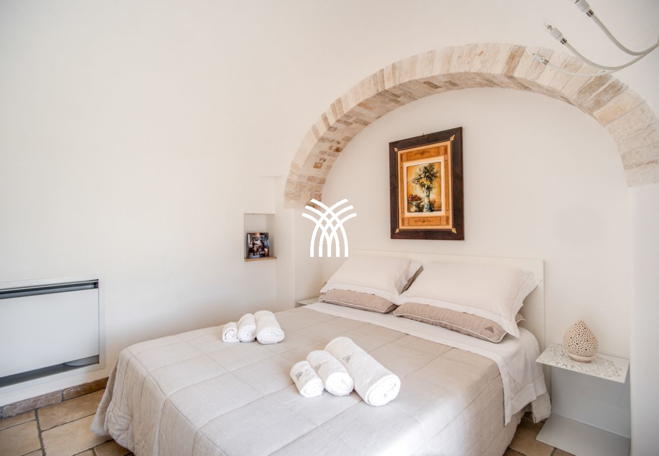 Villa à San Michele Salentino - Baraquiel