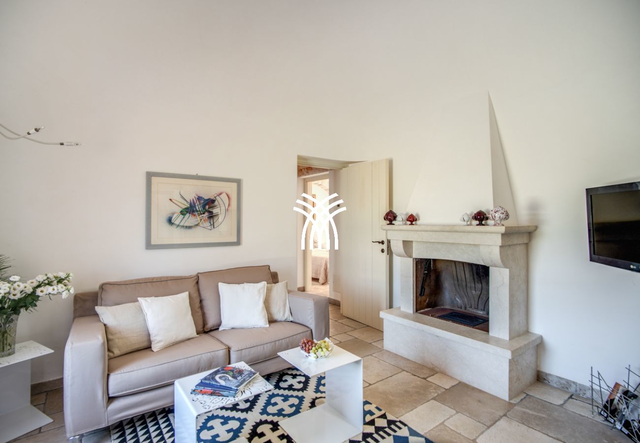 Villa à San Michele Salentino - Baraquiel