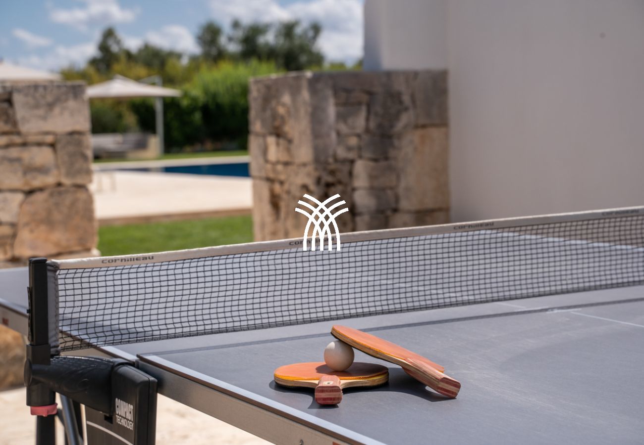 Villa à San Michele Salentino - Baraquiel