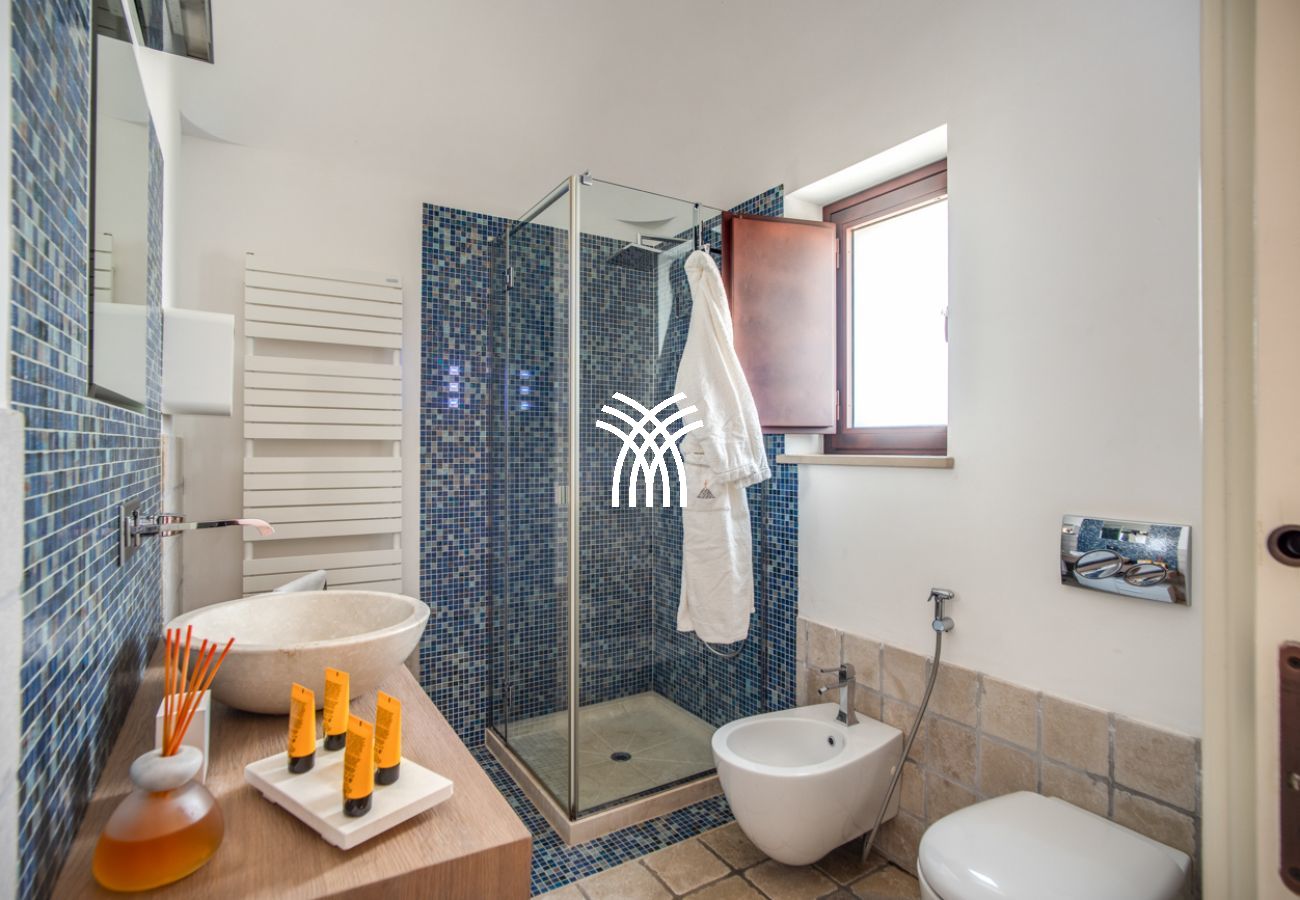 Villa à San Michele Salentino - Baraquiel