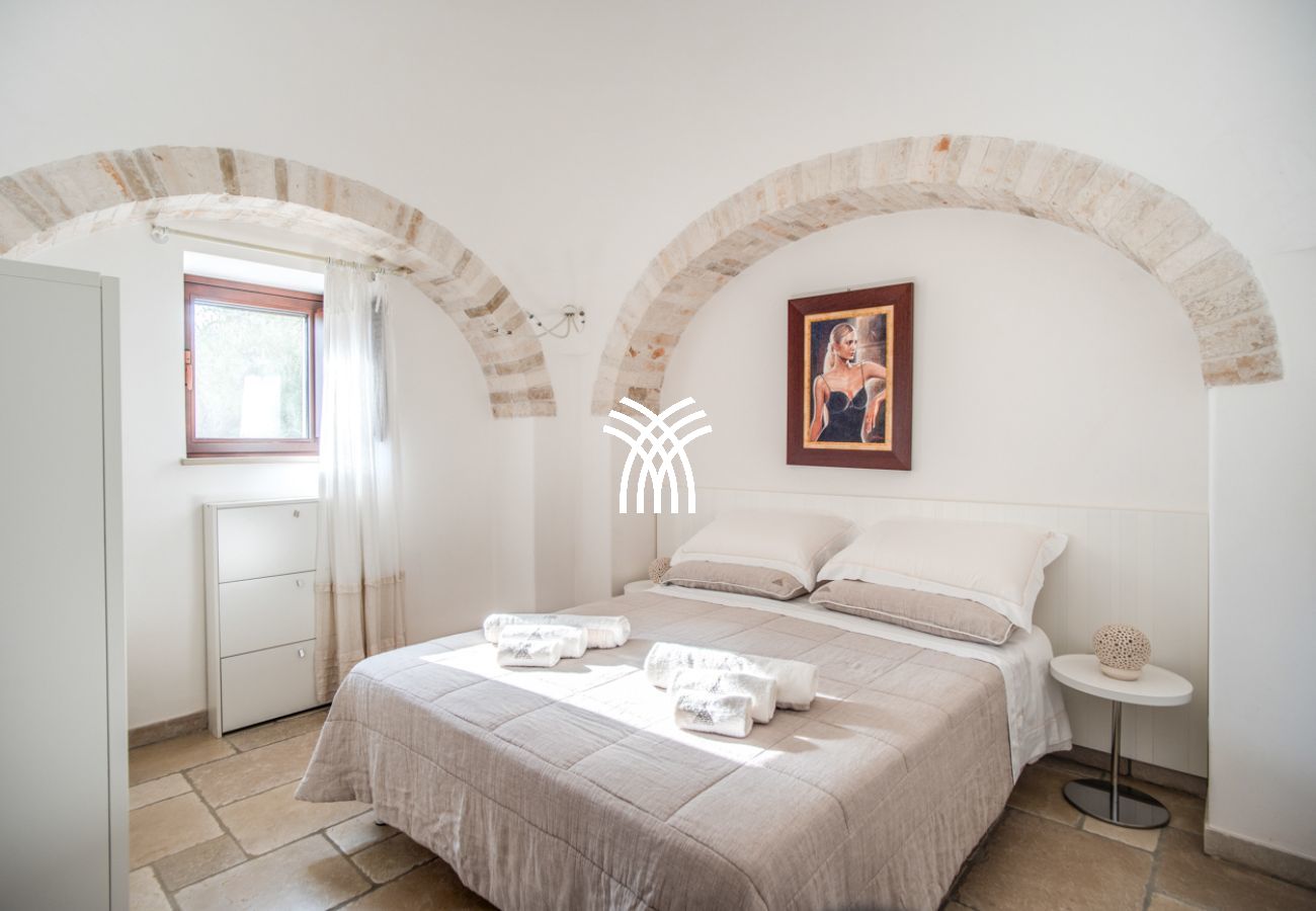 Villa à San Michele Salentino - Baraquiel