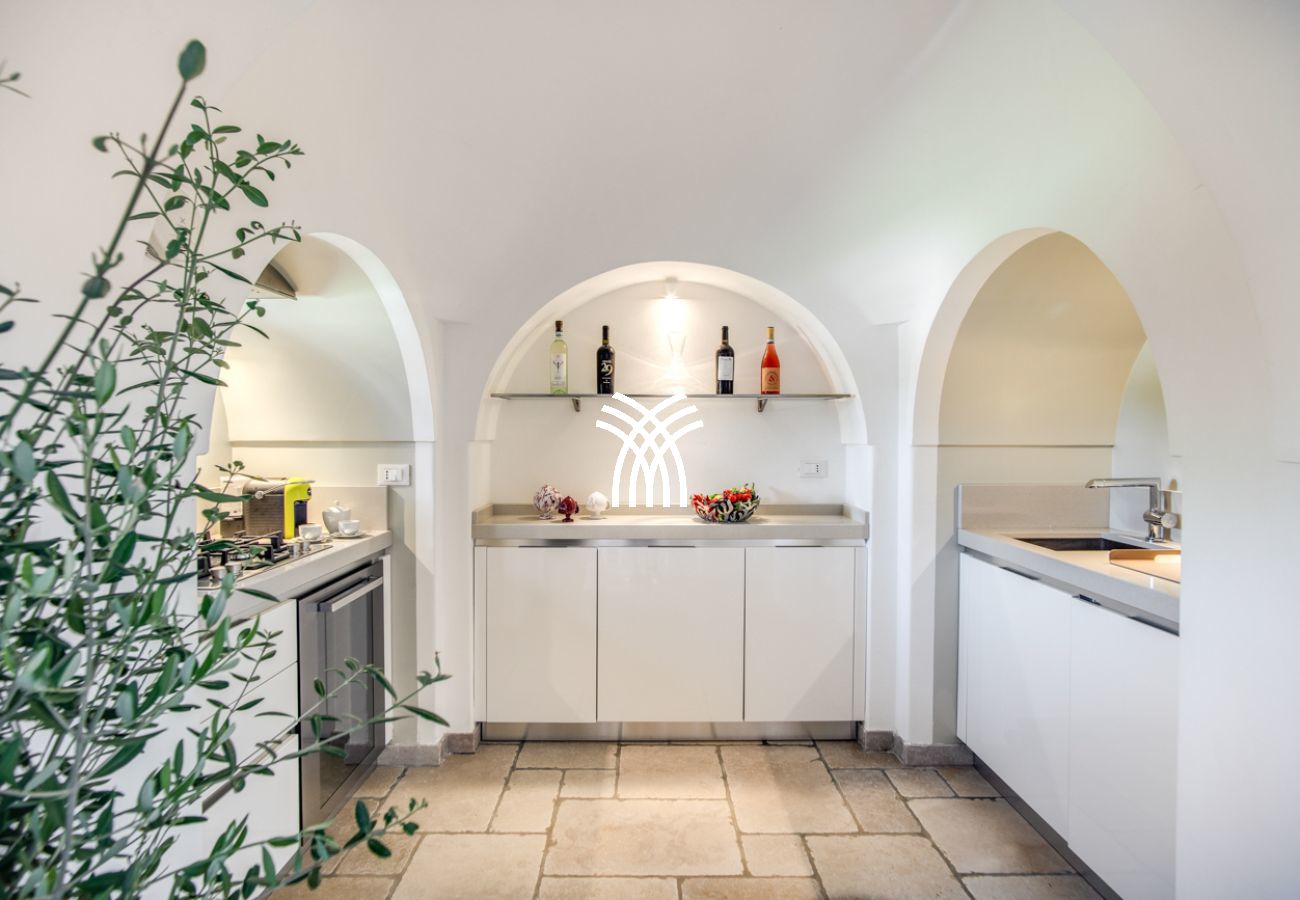 Villa à San Michele Salentino - Baraquiel