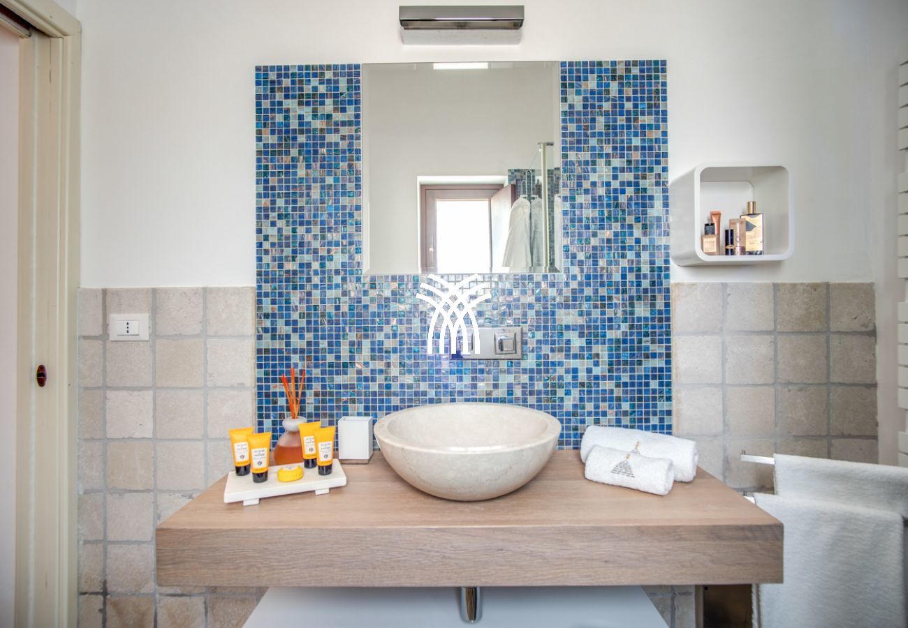 Villa à San Michele Salentino - Baraquiel