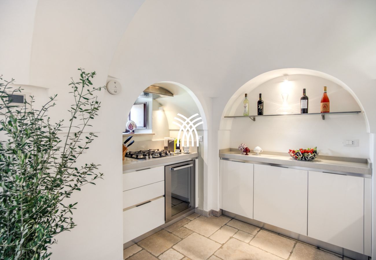 Villa à San Michele Salentino - Baraquiel