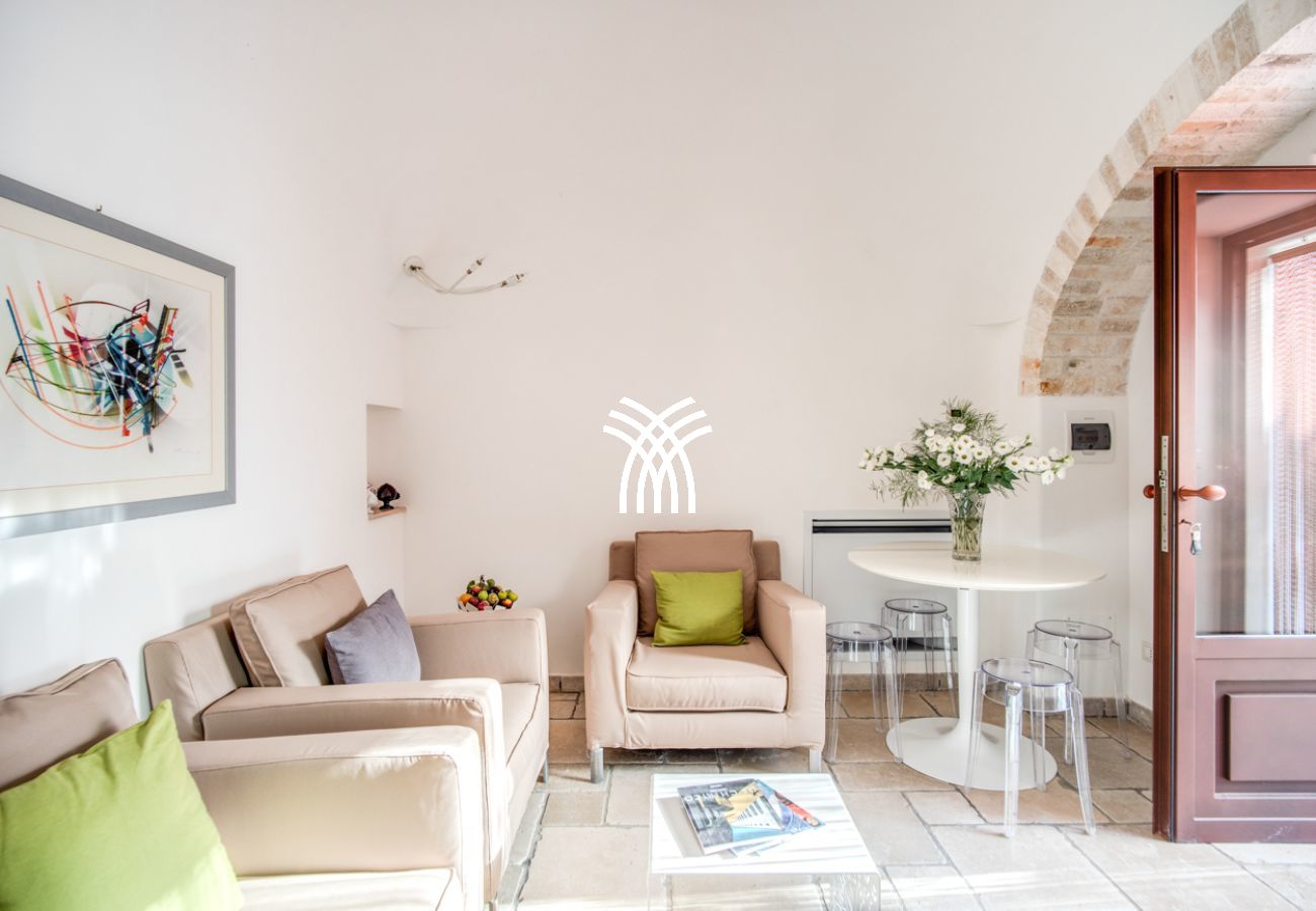 Villa à San Michele Salentino - Baraquiel