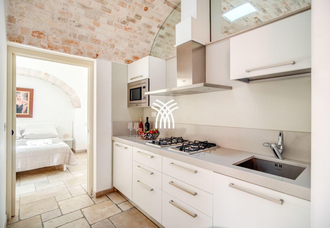 Villa à San Michele Salentino - Baraquiel