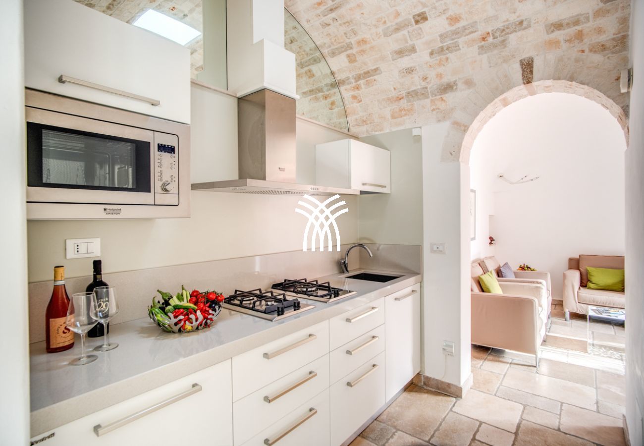 Villa à San Michele Salentino - Baraquiel