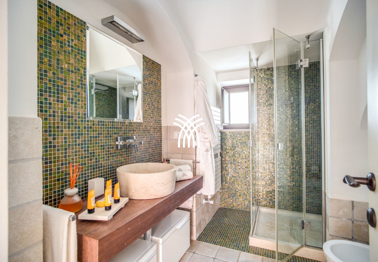 Villa à San Michele Salentino - Baraquiel