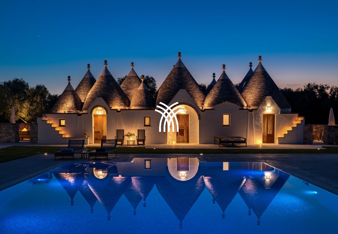 Villa à San Michele Salentino - Baraquiel