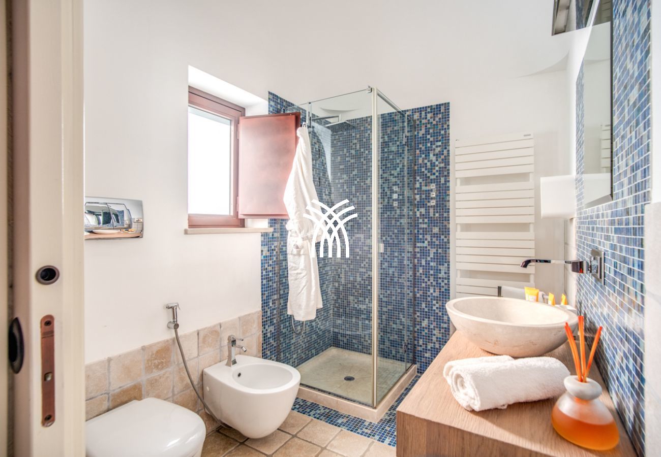 Villa à San Michele Salentino - Baraquiel