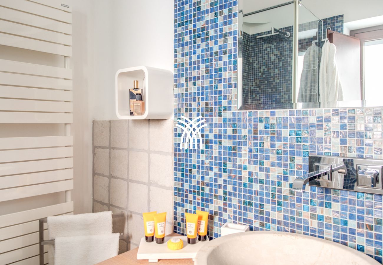 Villa à San Michele Salentino - Baraquiel