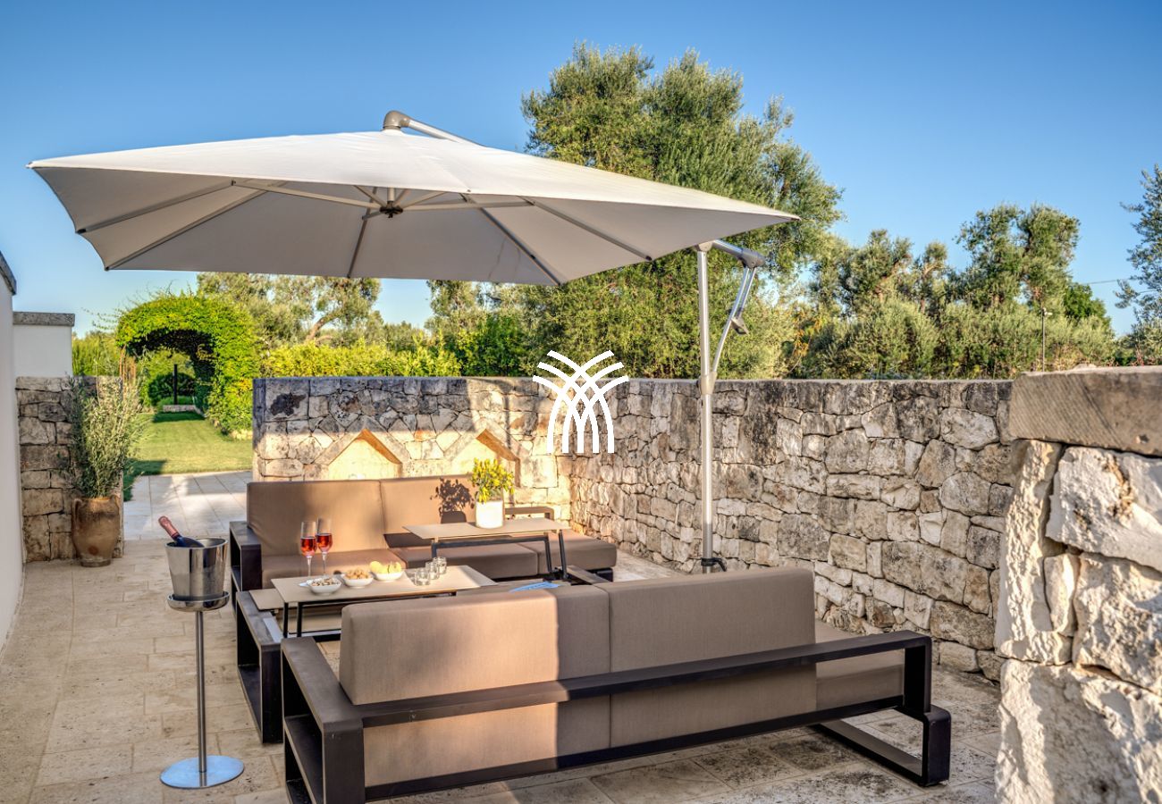 Villa à San Michele Salentino - Baraquiel