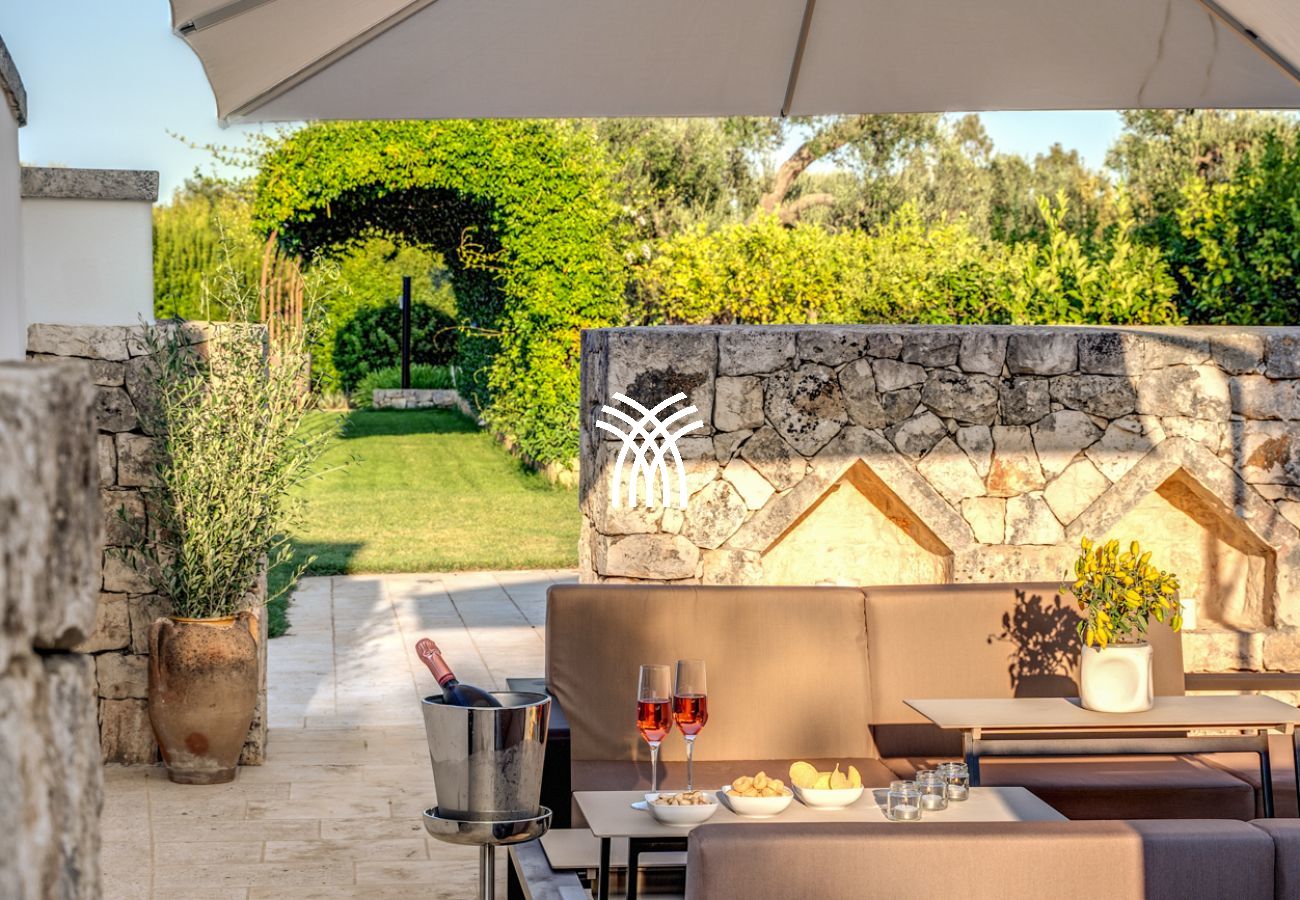 Villa à San Michele Salentino - Baraquiel