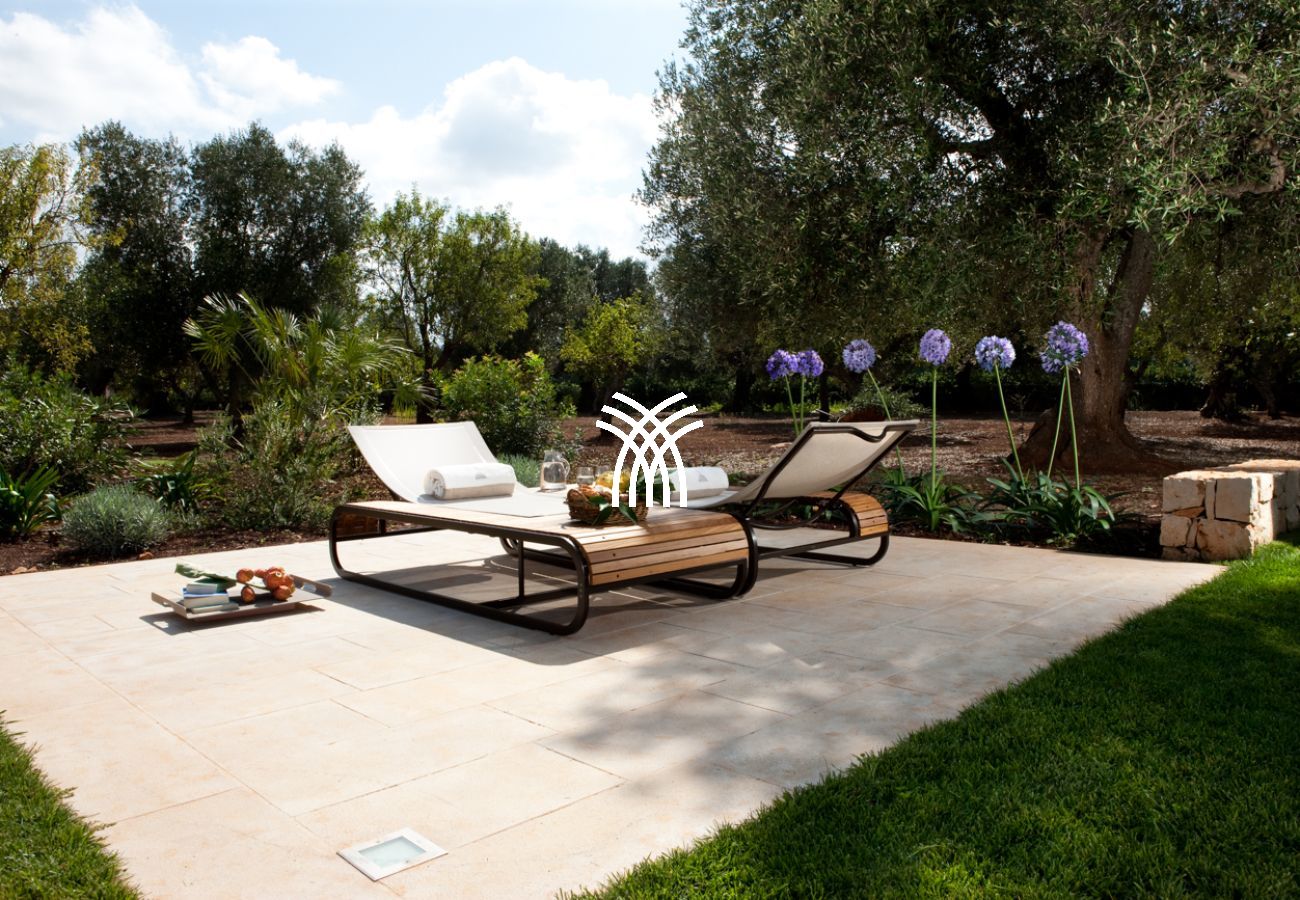 Villa à San Michele Salentino - Baraquiel