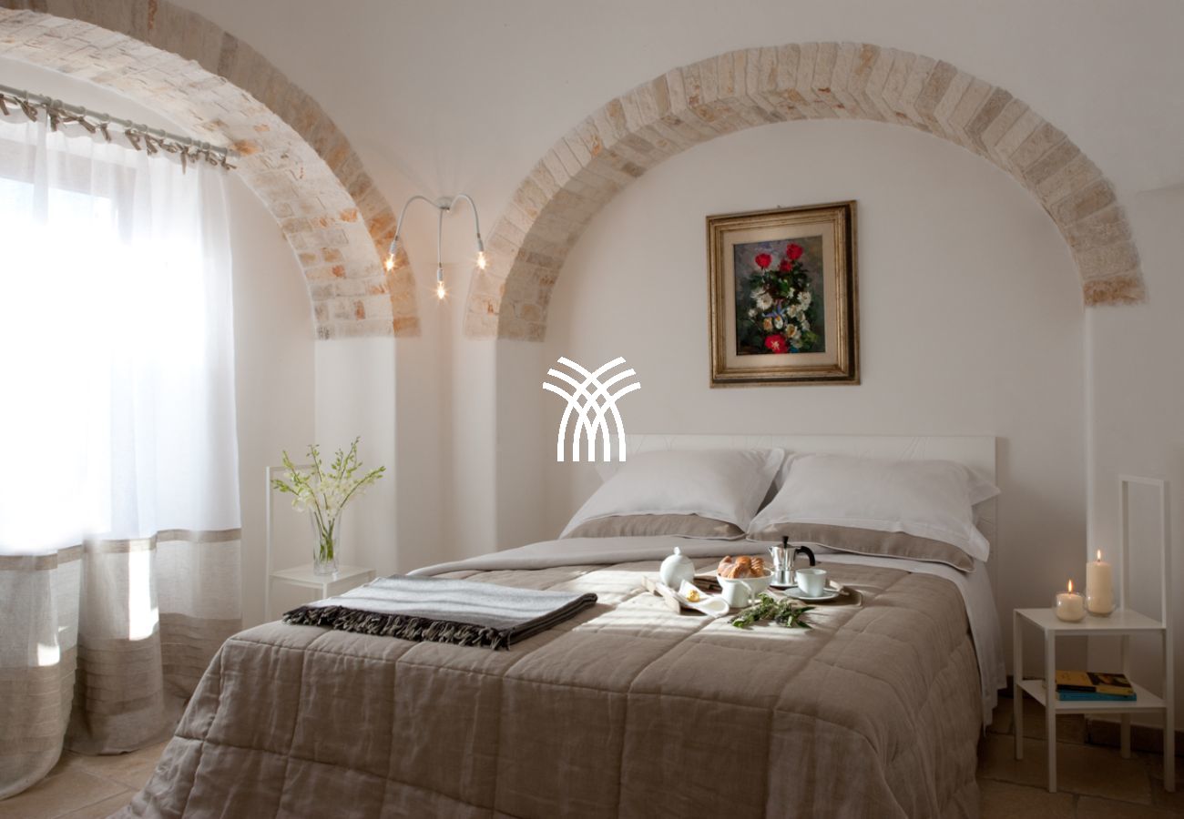 Villa à San Michele Salentino - Baraquiel