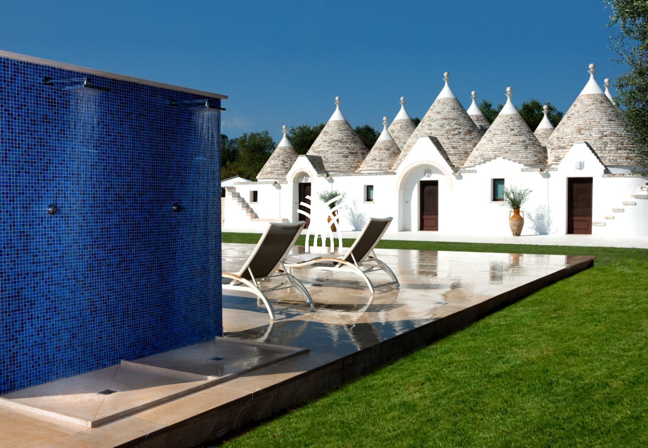 Villa à San Michele Salentino - Baraquiel