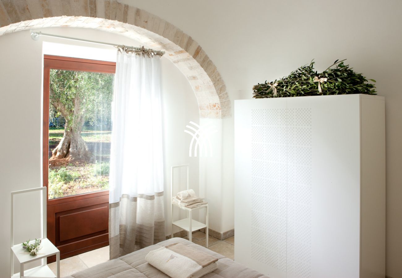 Villa à San Michele Salentino - Baraquiel