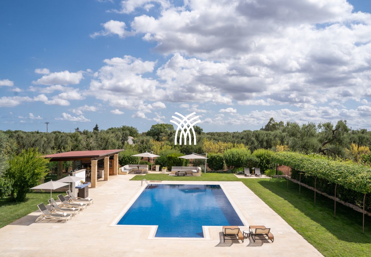 Villa à San Michele Salentino - Baraquiel