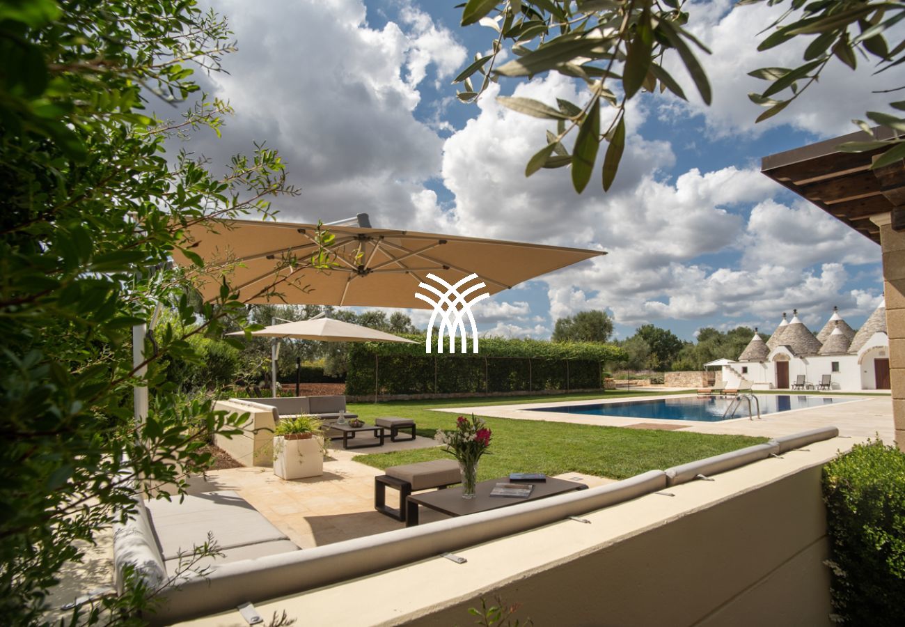 Villa à San Michele Salentino - Baraquiel