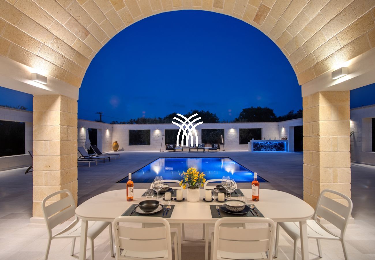 Villa à San Michele Salentino - Jehudiel