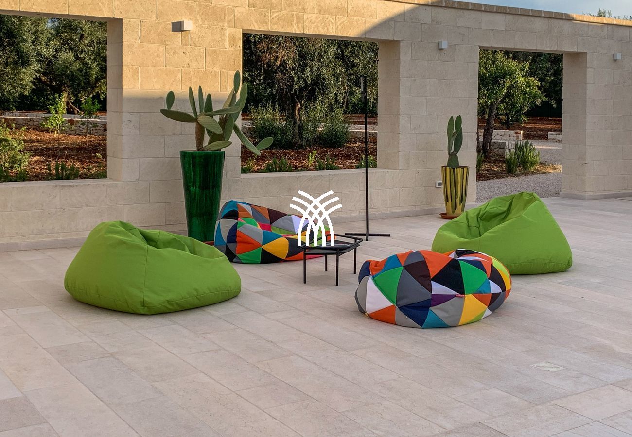 Villa à San Michele Salentino - Jehudiel