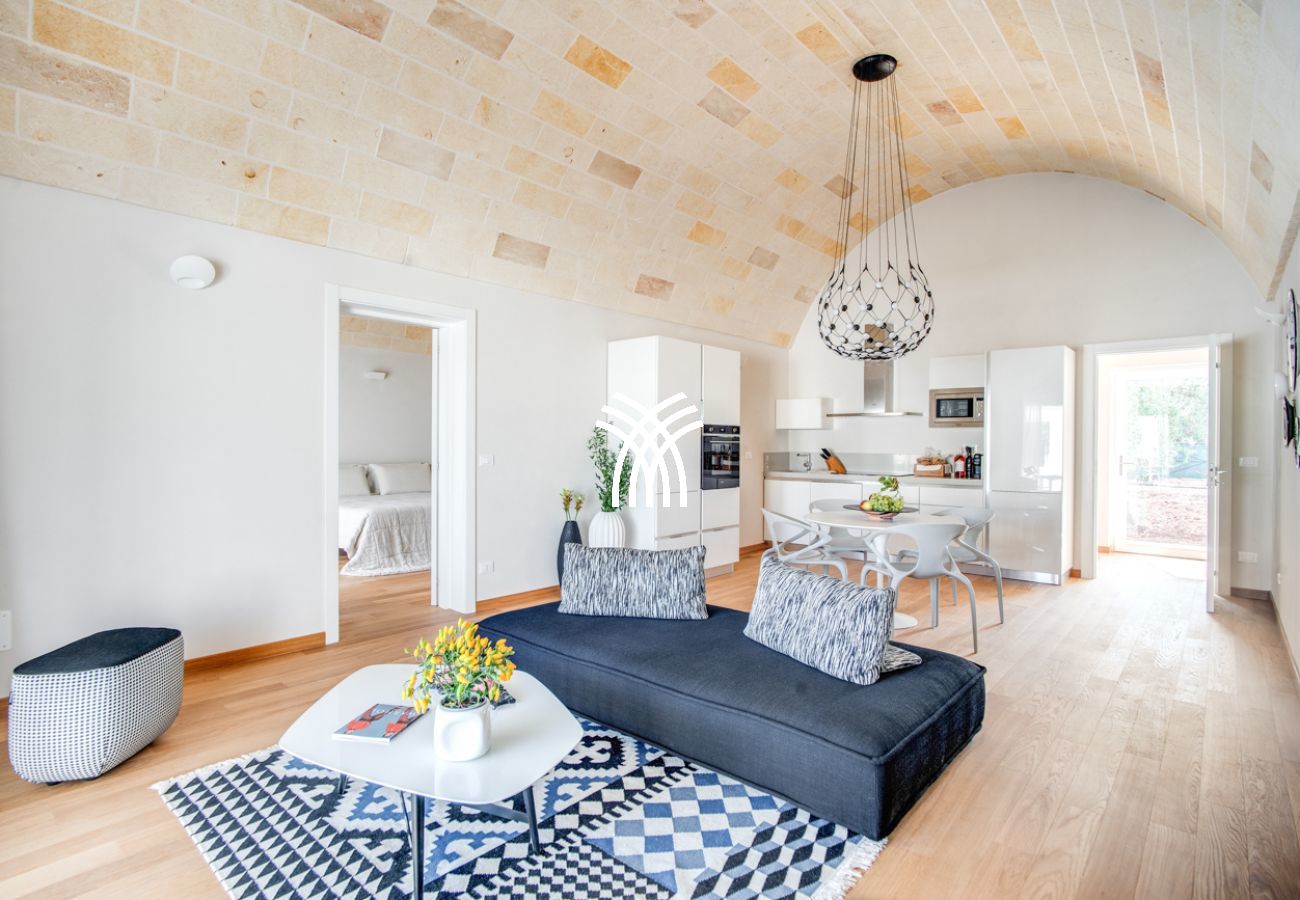 Villa à San Michele Salentino - Jehudiel