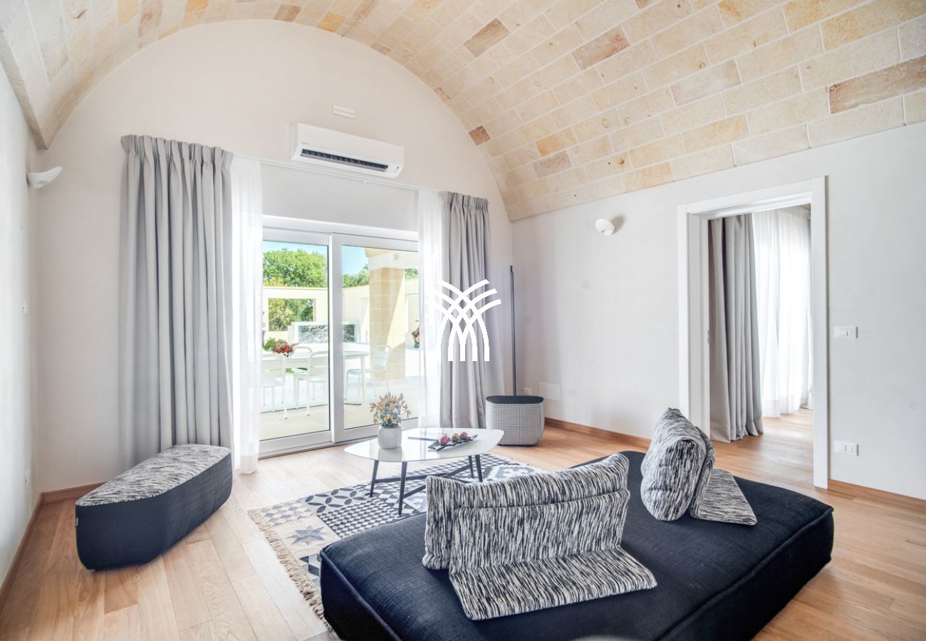 Villa à San Michele Salentino - Jehudiel