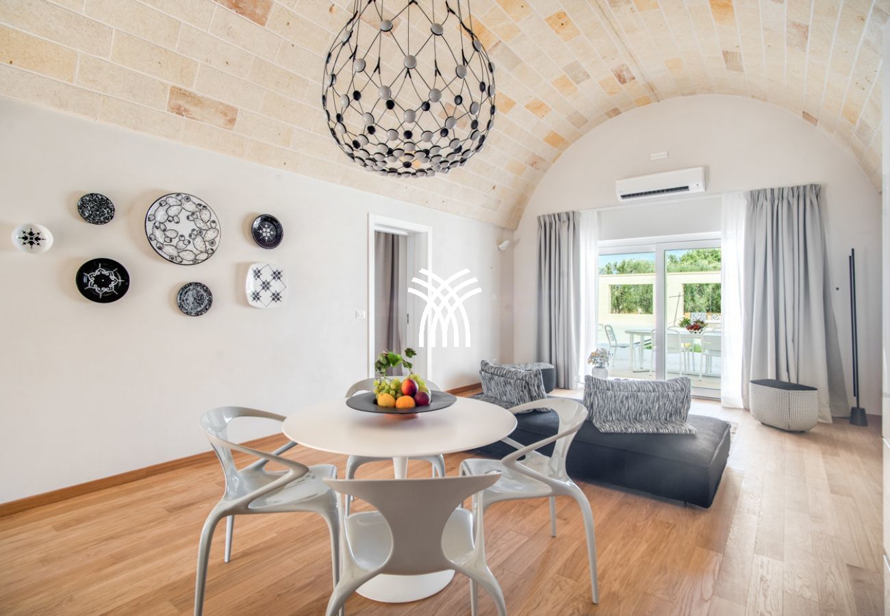 Villa à San Michele Salentino - Jehudiel