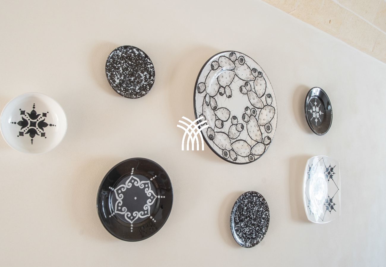 Villa à San Michele Salentino - Jehudiel