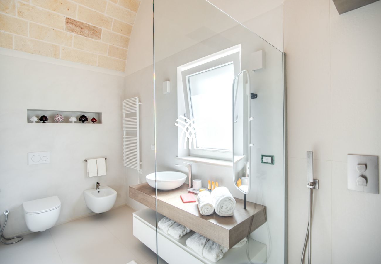 Villa à San Michele Salentino - Jehudiel