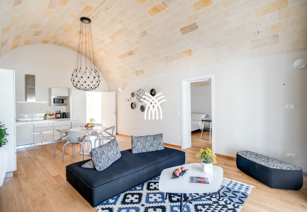 Villa à San Michele Salentino - Jehudiel