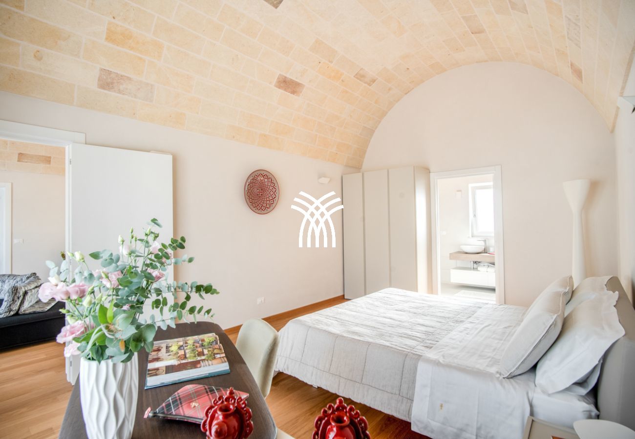 Villa à San Michele Salentino - Jehudiel