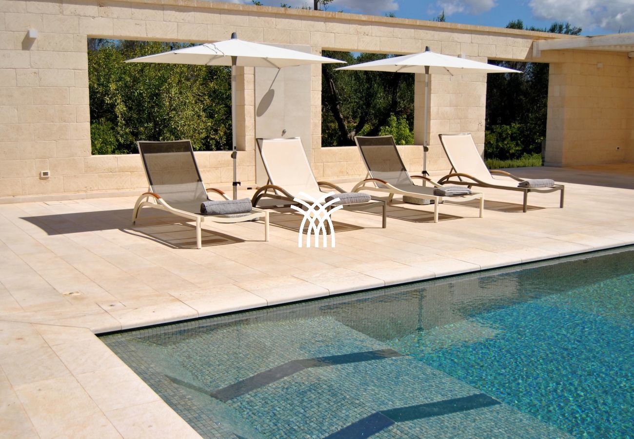 Villa à San Michele Salentino - Jehudiel