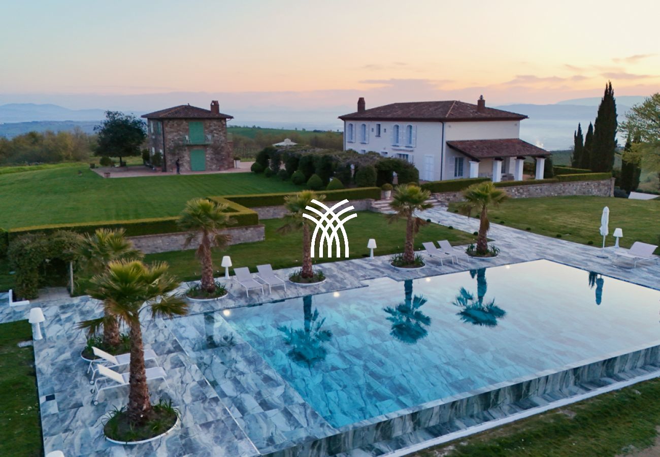 Villa à San Venanzo - Only One