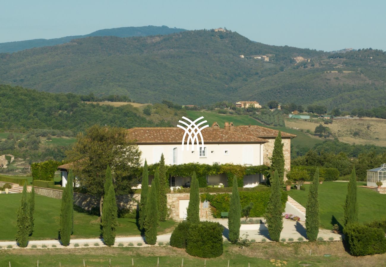 Villa à San Venanzo - Only One