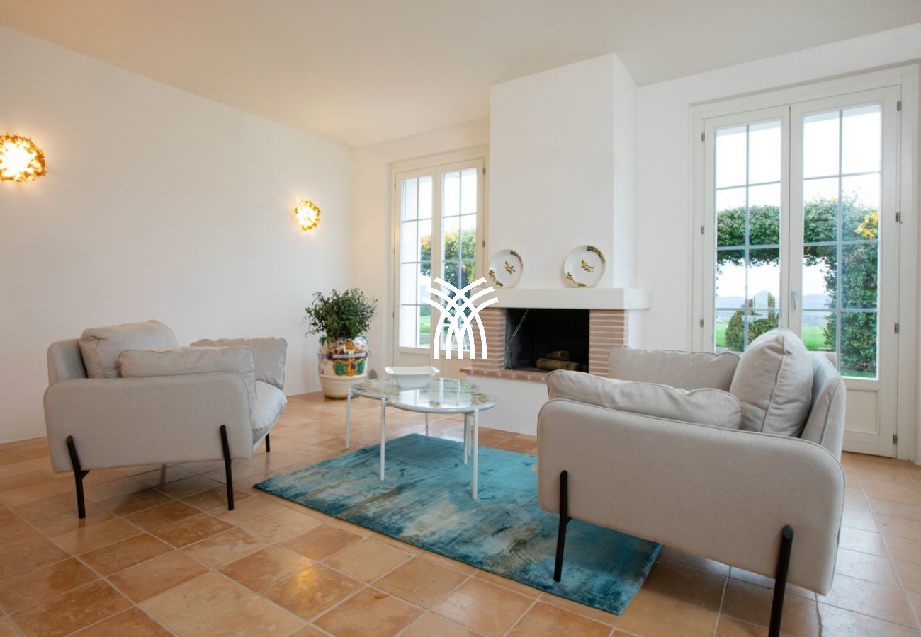 Villa à San Venanzo - Only One